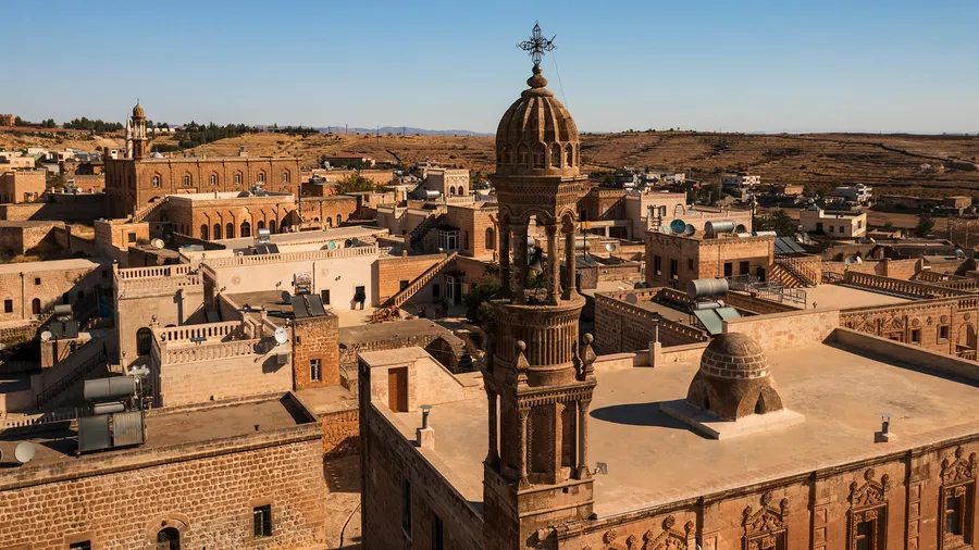 2-Day Midyat Route: Stone Architecture & Syriac Culture
